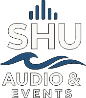 SHU Audio & Events trans200